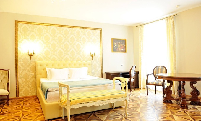 Brasov City Centre Apartamento | Safrano Palace