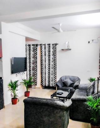 Varca Apartamento | Safron Modern Stay at Varca, Goa
