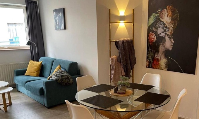 City Center Apartamento | Saga Apartments