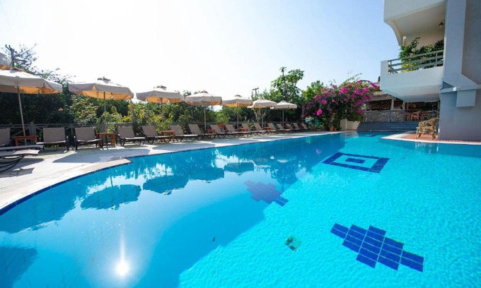 Poros Apartamento | Saga Hotel