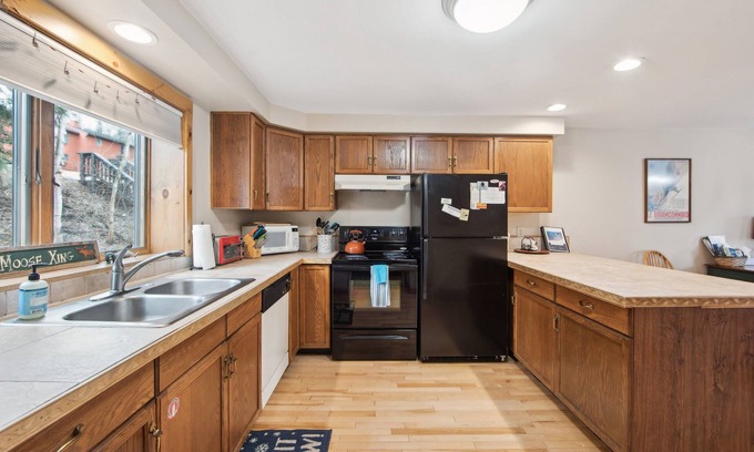 North Creek Casa | Sagamore 46g - Adirondack Retreat For All Seasons 3 Bedroom Townhouse
