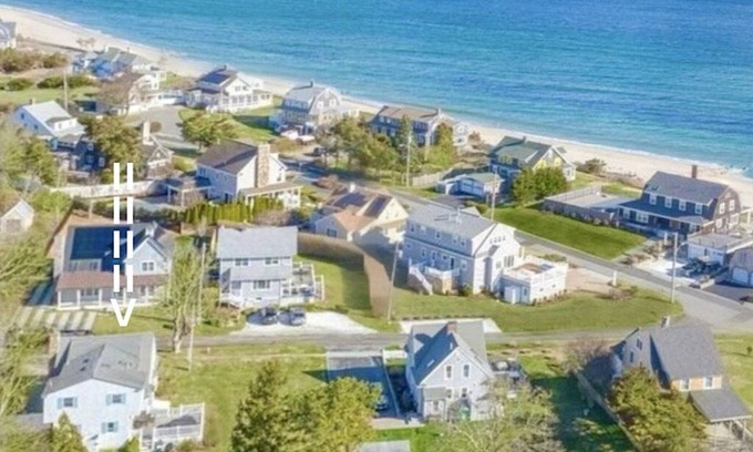 Sagamore Beach Casa | Sagamore Beach House Steps to the Beach