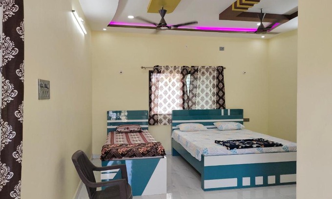 Kamalapur Casa | Sagar Homestay Hampi