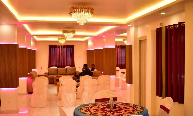 Patna Hotel | Sagar Luminoire Hotel