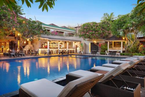 Sanur Complejo | Sagara Villas and Suites Sanur by AHM