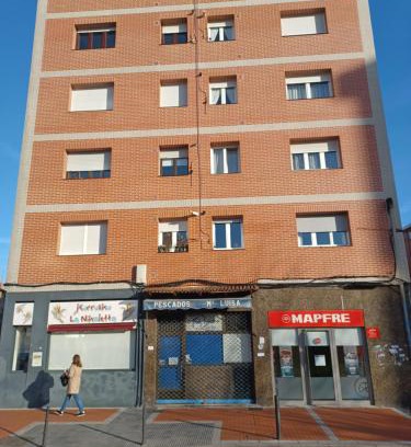 Barakaldo Apartamento | Sagasti
