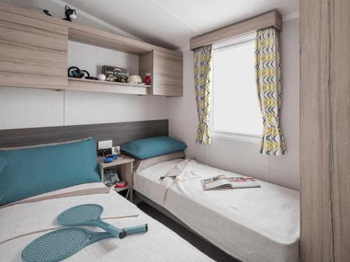 Wooler Casa | Sage Caravan 3 at Riverside Leisure Park