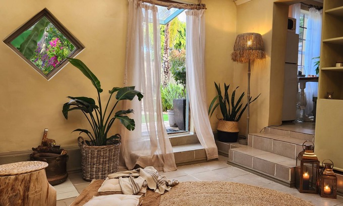 Blouberg Rise Cabaña | Sage Cottage - Luxury romantic cottage
