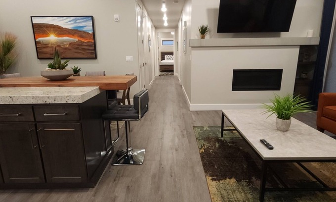 Moab South Valley Condominio | Sage Creek at Moab *Combo F10 & F11* Pool