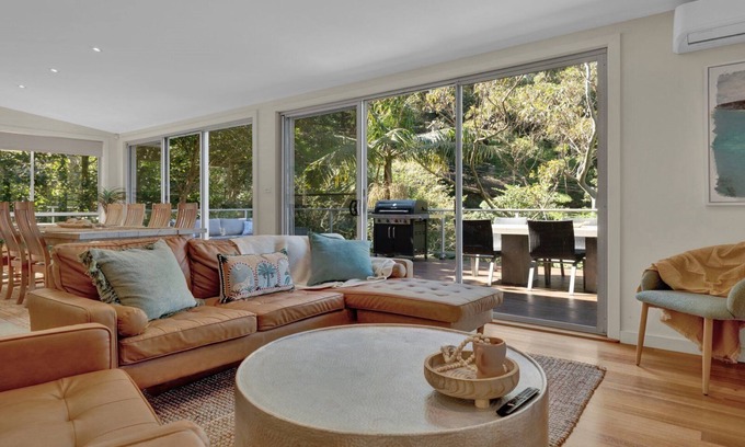 North Avoca Casa | Sage in Nth Avoca - Central Coast Beach Breaks