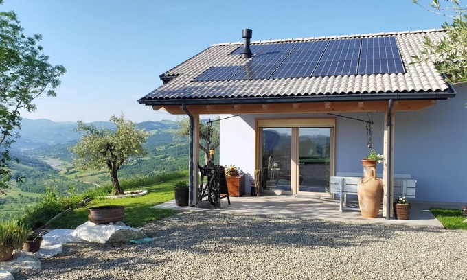 Pieve Di Trebbio Casa | Sage Loft - The Window to the World