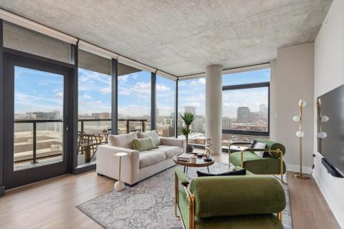 West Loop Apartamento | Sage Modern Apartments Near Union Park in West Loop