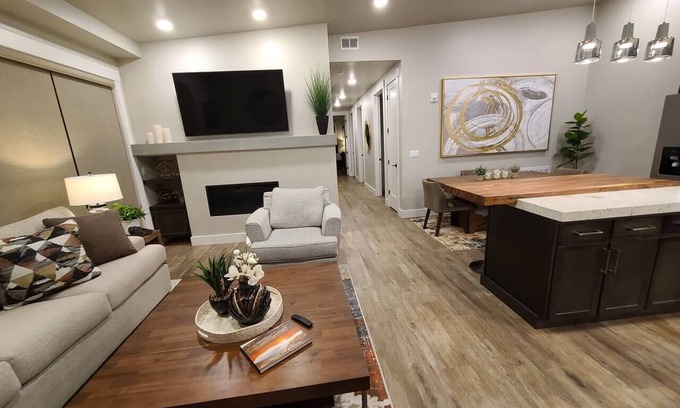 Moab South Valley Condominio | SageCreek at Moab *Combined Two Unit Rental B*