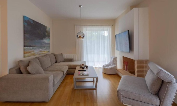 Palaio Faliro Apartamento | Sagittarius - Faliro Sea Side Apartment