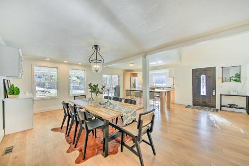 Sagle Casa | Sagle Family Getaway Less Than 1 Mi to River and Beach