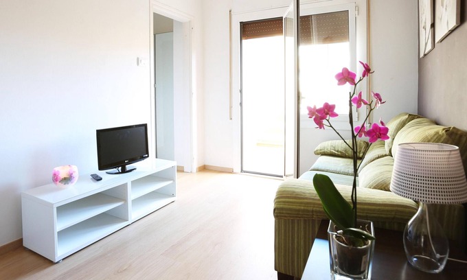 el Camp d'en Grassot i Gracia Nova Apartamento | Sagrada Familia Wifi gratis 3 habitaciones Aire acondicionado HUTB-009576