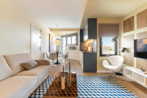 el Camp d'en Grassot i Gracia Nova Apartamento | Sagrada Familia Apartment by Olala Homes