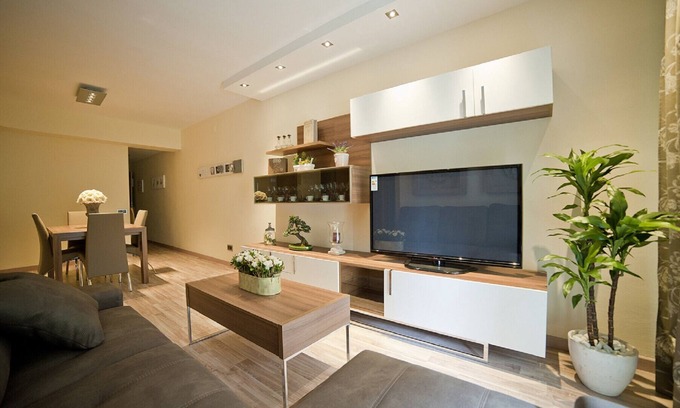 El Baix Guinardo Apartamento | Sagrada Familia Deluxe