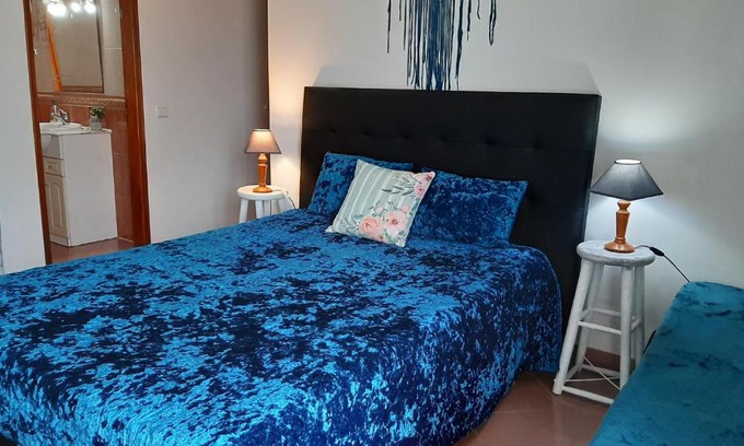 Sagres Casa | Sagres Sunny Room with private bathroom 300m from the beach