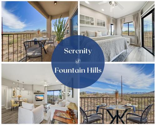 Fountain Hills Casa | Saguaro #202 Fountain Hills