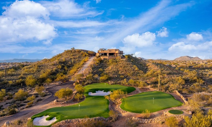 Pinnacle Peak Casa | Saguaro Point - Golfer's Paradise in Scottsdale