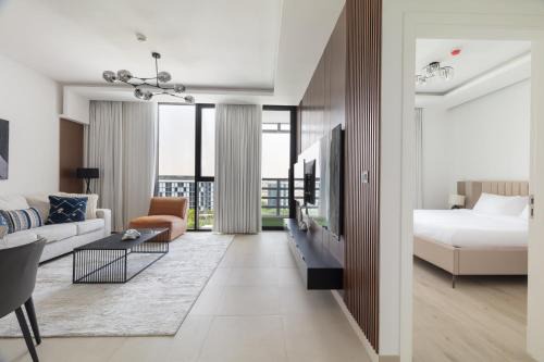 Sharjah Apartamento | Sahab - Misk 1BR Apt -High Floor