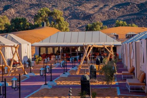 Merzouga Casa | Sahara Desert Camp