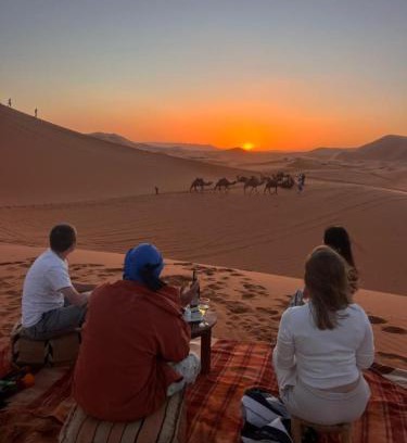 Merzouga Casa | Sahara Desert Experience camp