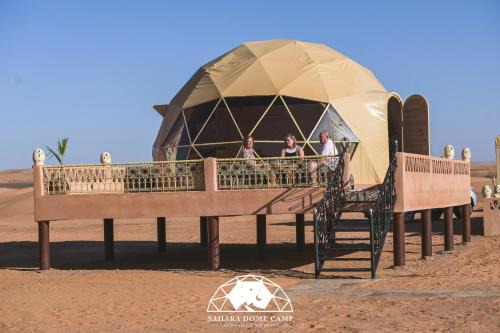 Rissani Otro | Sahara Dome Camp