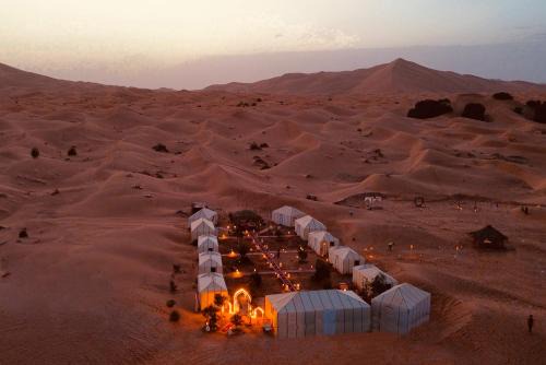 Taouz Hotel | Sahara Dream luxury Camp