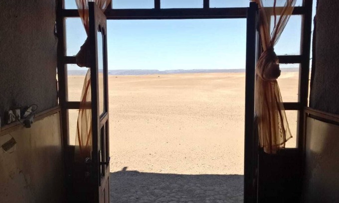 M'Hamid El Ghizlane Cama Y Desayuno | Sahara Peace camp