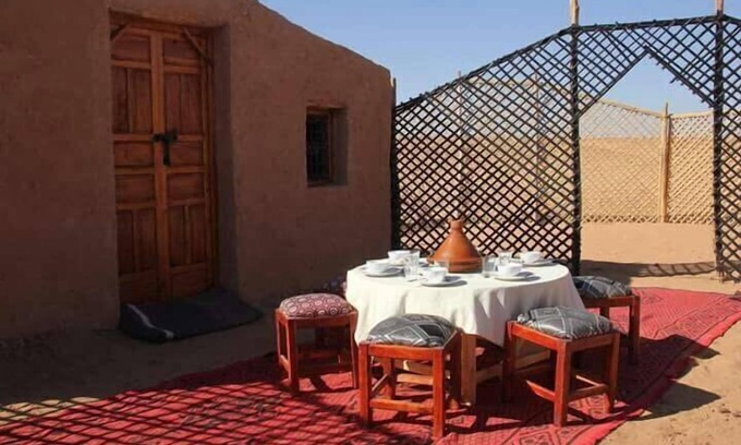 M'Hamid El Ghizlane Otro | Sahara Peace Camp