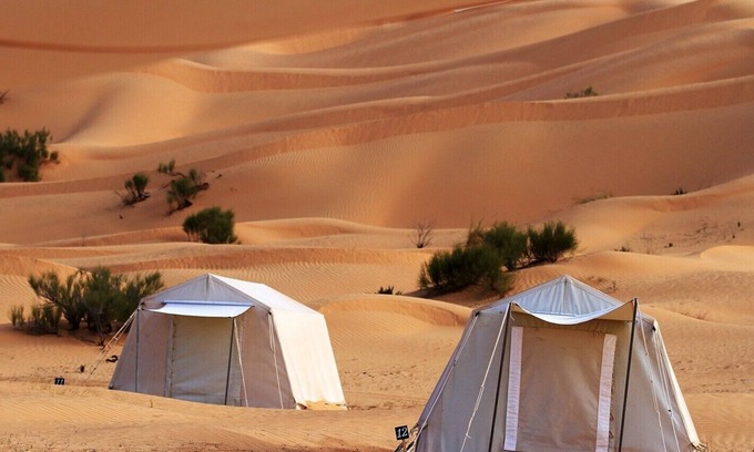 Douz Otro | Saharansky Luxury Camp