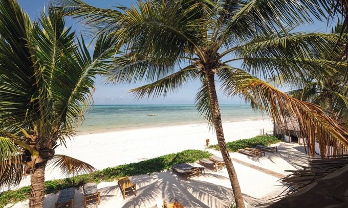 Bwejuu Beach Hotel | Sahari Zanzibar