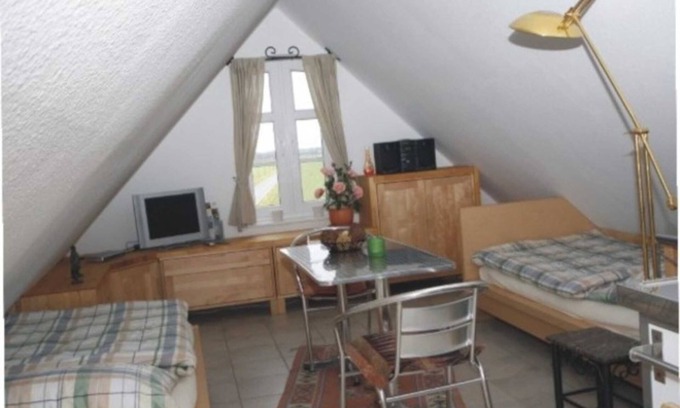 Liepe Apartamento | Sahnekammer - Ferienwohnanlage Alte Molkerei
