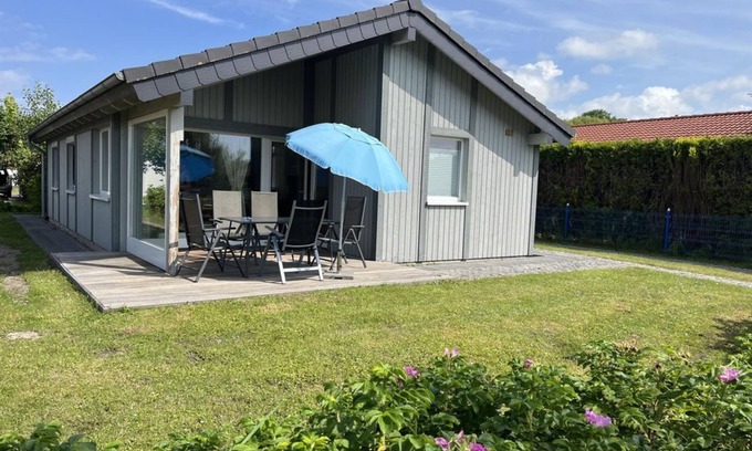 Nordseebad Burhave Casa | Sahneschnitte - Holiday home Sahneschnitte