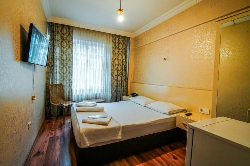 Rasimpasa Hotel | Sahra Otel