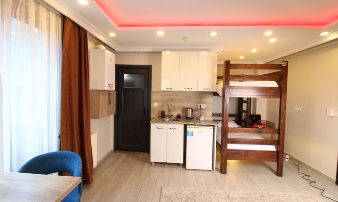 Atasehir Hotel | Sahrakent Otel Kadıköy