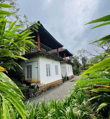 Peermade Casa | Sahyadri Health Resorts by Cat homes