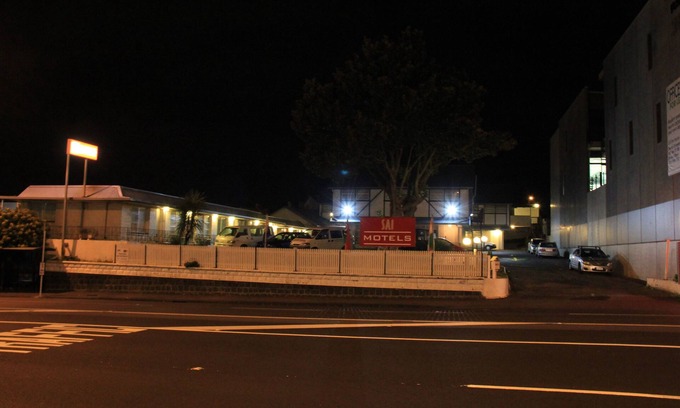 Greenlane - Ellerslie Hotel | Sai Motels - Greenlane Auckland
