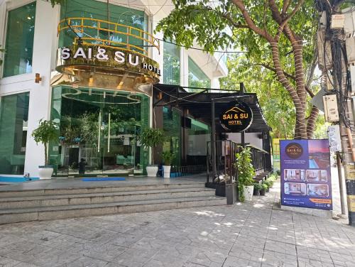 Chamkar Mon Hotel | Sai & Su Hotel