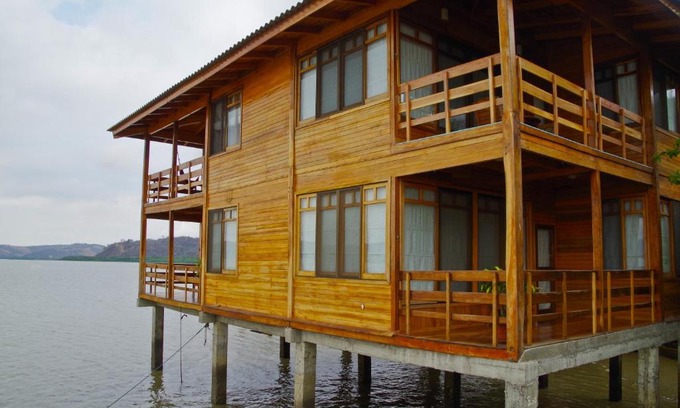 Bahía de Caráquez Hotel | Saiananda Adventure Eco Lodge