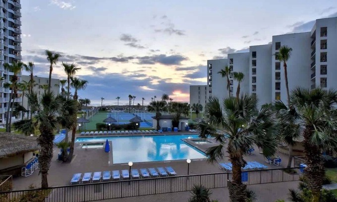 South Padre Island Apartamento | Saida 3601 3 Bedroom Home by RedAwning