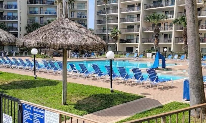 South Padre Island Condominio | Saida Royale 9018 2 Bedroom Condo