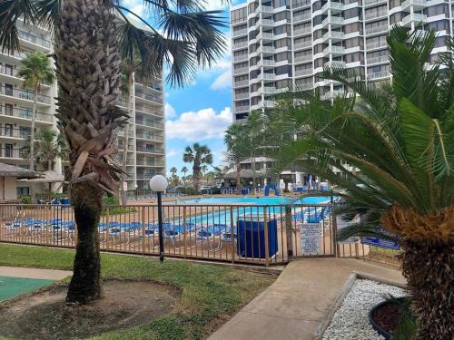 South Padre Island Casa | Saida Towers II #104