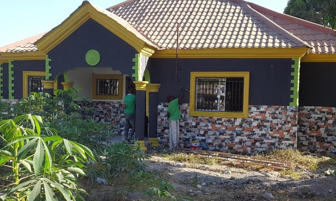 Lower River Division Casa | Saidy Ndow resident
