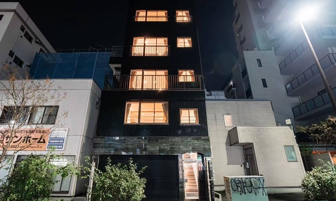 Honmachi Apartamento | Saiei Hotel 501