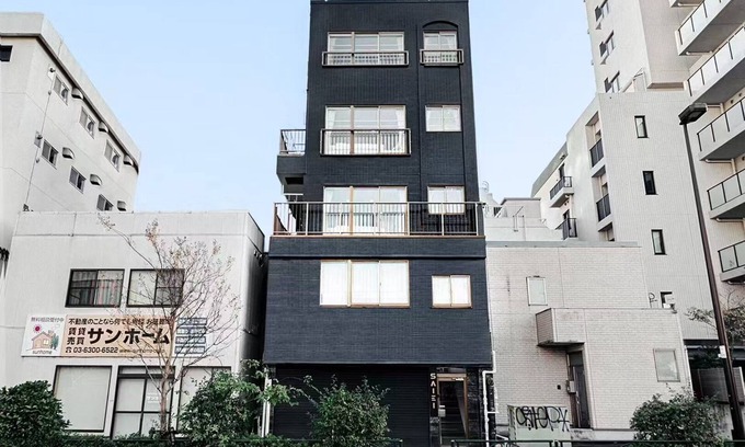 Honmachi Apartamento | SAIEI HOTEL