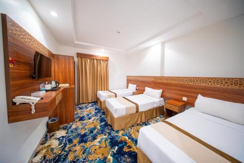 Mecca Hotel | Saif Plus 1 Hotel by Orvana