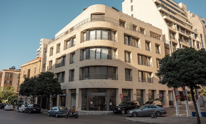 Gemmayzeh Apartamento | Saifi 1056